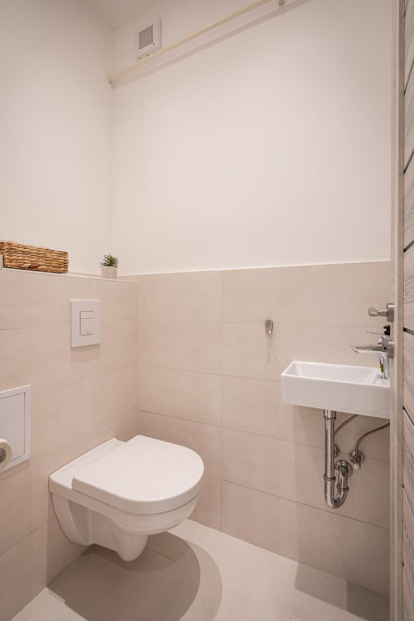 Apartamento Admiral Blue With Balcony