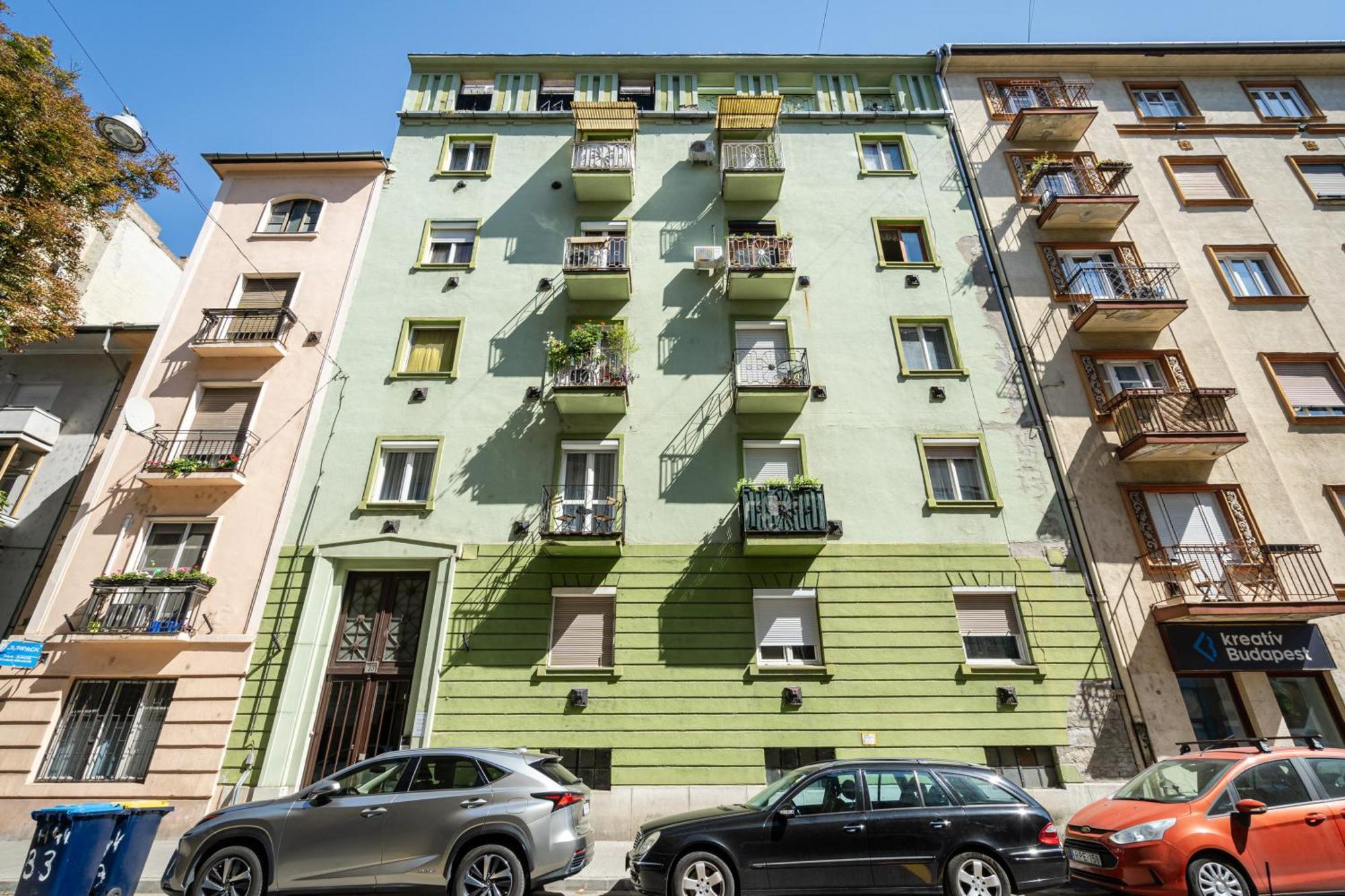 Admiral Blue With Balcony Apartamento *